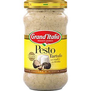 Pesto Tartufo 185g Grand'Italia